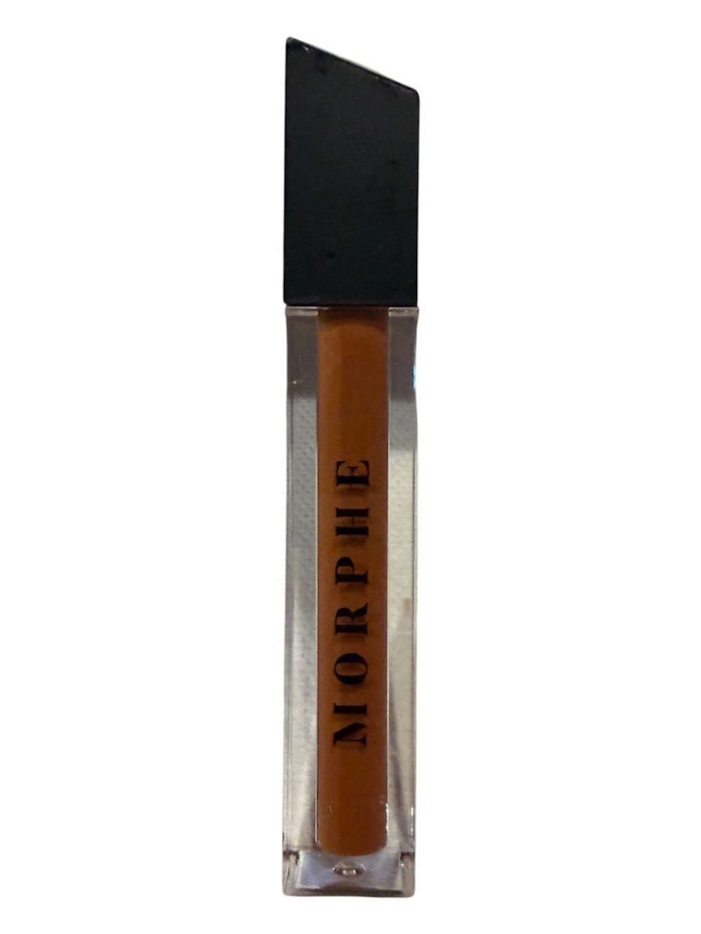 Morphe Liquid Lipstick — Caramel Brown